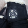 Eskadron Heritage Gamaschen FauxFur black S – Bild 2