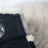 Eskadron Heritage Gamaschen FauxFur black S – Bild 3