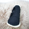 Eskadron Heritage Gamaschen FauxFur black S – Bild 4