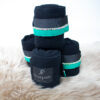 Anna Scarpati Bandagen schwarz WB