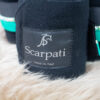Anna Scarpati Bandagen schwarz WB – Bild 2