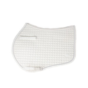 Eskadron Reflexx Schabracke Cotton Compact white VS