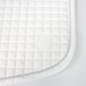 Eskadron Reflexx Schabracke Cotton Compact white VS