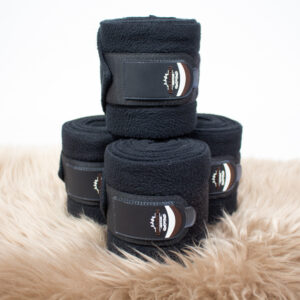 Eskadron Heritage Bandagen blackblue Pony