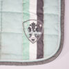 Eskadron Schabracke Big Square Cotton jade DR – Bild 3
