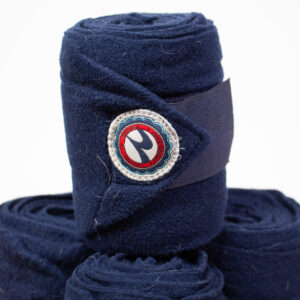 Busse Bandagen Fleece navy WB