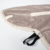 Bucas Fliegenmaske Buzz-Off Full Face beige XL – Bild 4