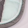 Eskadron Schabracke Big Square Cotton jade DR – Bild 5