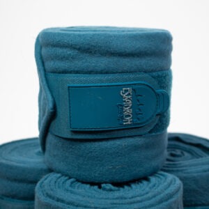 Eskadron Bandagen tealblue Pony