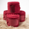 Eskadron Bandagen rustic red Pony