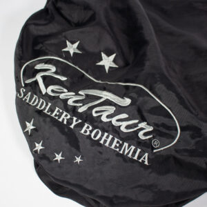 Kentaur Sattelschoner schwarz