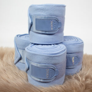 Eskadron Bandagen Fleece skyblue WB