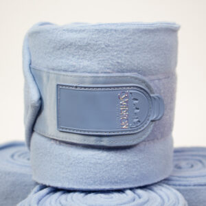 Eskadron Bandagen Fleece skyblue WB