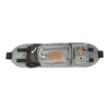 sugar dog Bauchtasche Obedience graphit