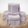 Eskadron Bandagen silk purple Pony