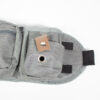 sugar dog Bauchtasche Obedience graphit – Bild 3