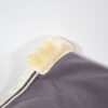Eskadron Platinum Abschwitzdecke Fleece Emboss violetgrey XL/155 – Bild 2