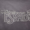 Eskadron Platinum Abschwitzdecke Fleece Emboss violetgrey XL/155 – Bild 3