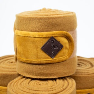 Kentucky Bandagen Velvet mustard WB