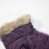 Eskadron Hundemantel Glossy plum M – Bild 2