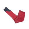 Equilibre Winter Reithose mit Silikonvollbesatz rot 36