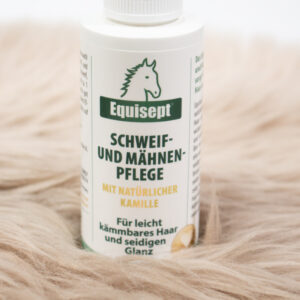 Equisept Schweif- und Mähnenpflege 100 ml