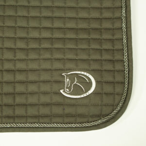 Riderschoice Schabracke Keramikfaser olive DR