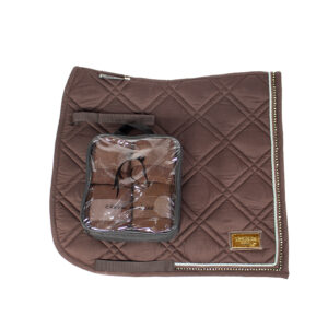 Cheval de Luxe Bandagen braun WB