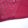 Equilibre Winter Reithose mit Silikonvollbesatz rot 36 – Bild 3