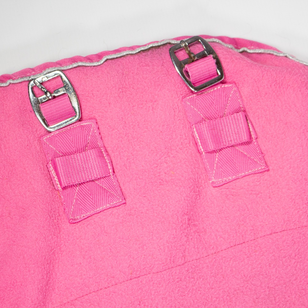 Horse Friends Abschwitzdecke pink 135 – Bild 3