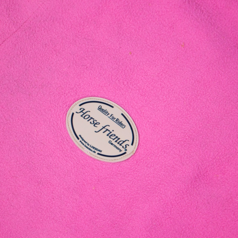 Horse Friends Abschwitzdecke pink 135 – Bild 2