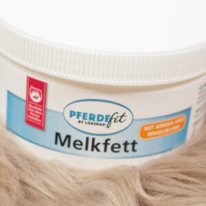 PFERDEfit by Loesdau Melkfett 250 ml