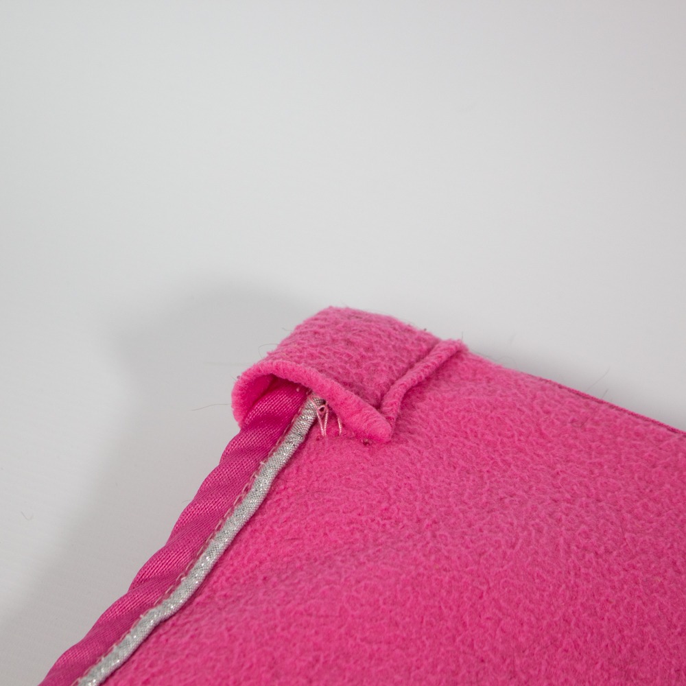 Horse Friends Abschwitzdecke pink 135 – Bild 4