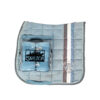 Eskadron Schabracke Big Square Cotton aquamarine DR – Bild 2