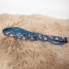 Freudentier Leine Let's get Foxy navy 200 cm