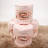 Eskadron Bandagen Fleece powderrose WB