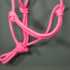 Knotenhalfter pink XFull – Bild 2
