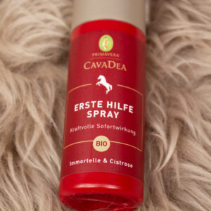 Cavadea Bio Erste Hilfe Spray