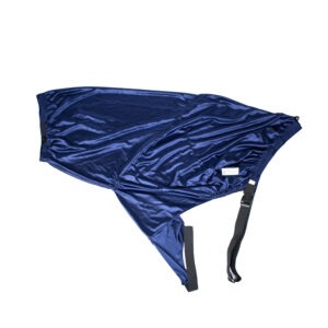 Waldhausen Ekzemer Halsteil nachtblau Pony