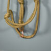 Knotenhalfter olive WB – Bild 2