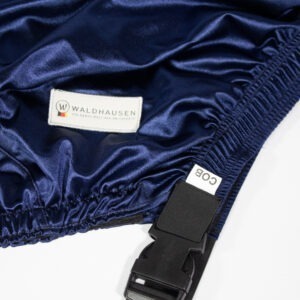 Waldhausen Ekzemer Halsteil nachtblau Pony