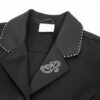 Steeds Jacket schwarz 164 – Bild 2