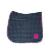 Eskadron Schabracke Cotton Cavalluna navy DR