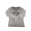 Pikeur Shirt grau 36