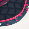 Eskadron Schabracke Cotton Cavalluna navy DR – Bild 4