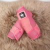 L-pro West Gamaschen pink M