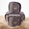 Eskadron Platinum Bandagen Fleece violetgrey WB