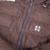 Spooks Jacke braun L – Bild 4