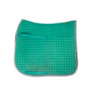Eskadron Schabracke Cotton smaragdgreen DR