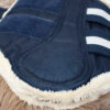 Eskadron Gamaschen Faux Fur navy S – Bild 3